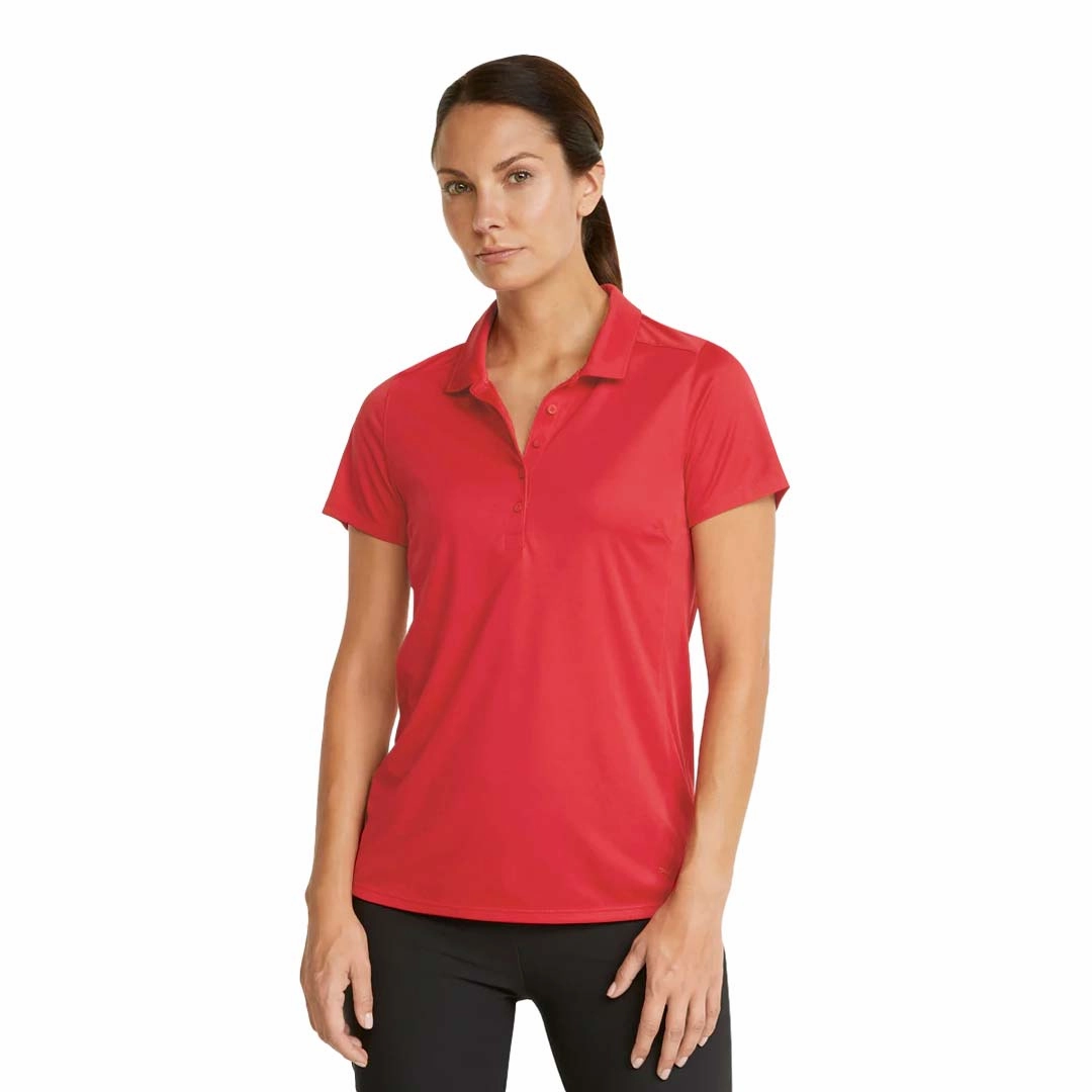 Core Movement Puma - Women's Gamer Polo (532989 06)