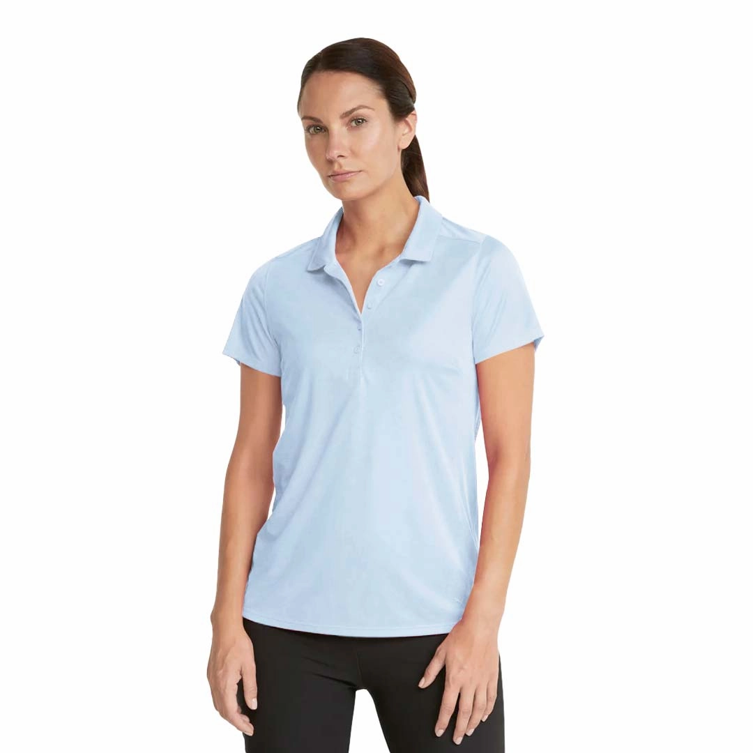 Puma - Women's Gamer Polo (532989 15) Seamless Stitching Design