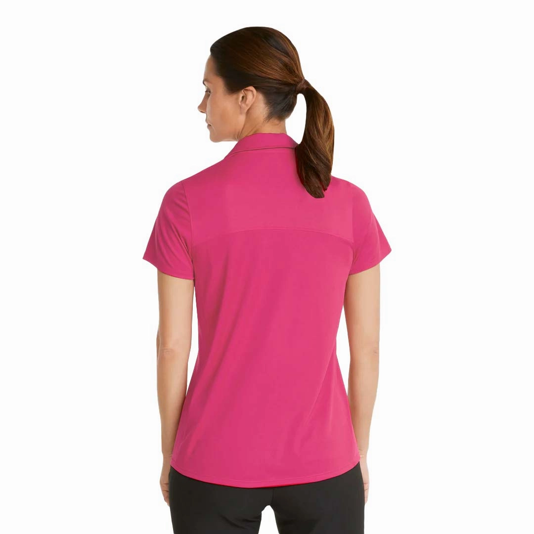 Power Moves Puma - Women's Gamer Polo (532989 19)