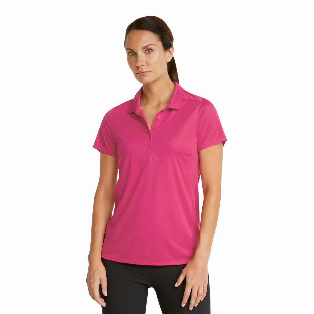 Friction Resistant Coating Puma - Women's Gamer Polo (532989 19)