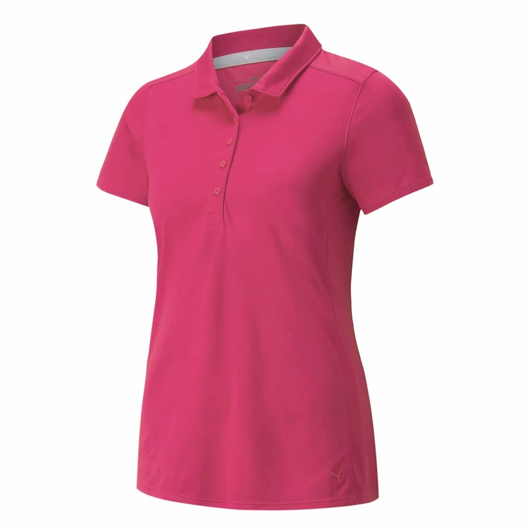 Puma - Women's Gamer Polo (532989 19) Seamless Knitting
