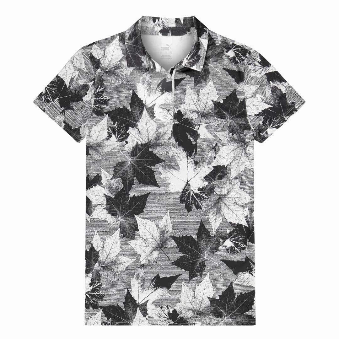Puma - Women's MATTR Maple Polo (623781 01) Natural motion Form Focus