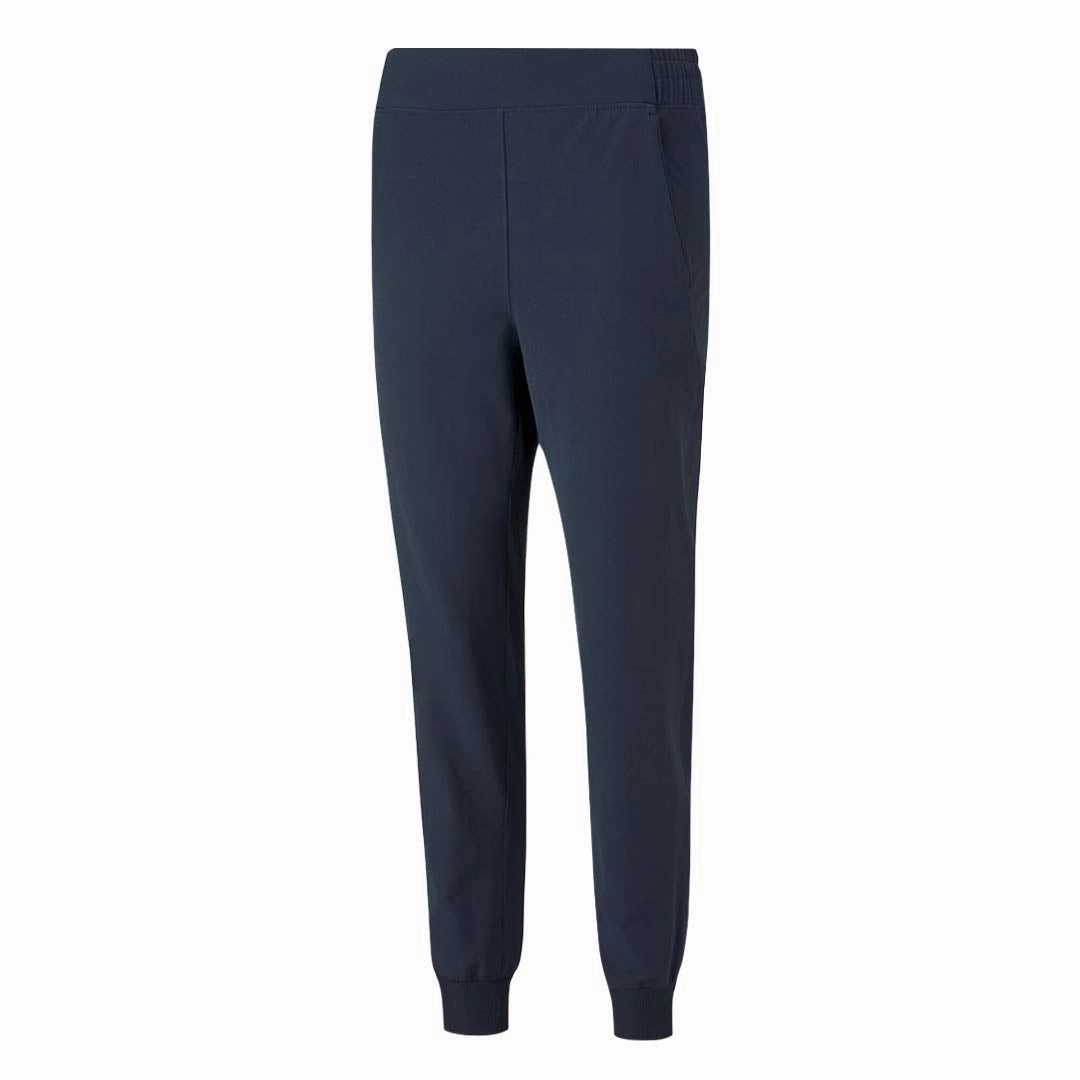 Puma - Women's Pierview Jogger (535521 02) Training Ready Wear Silent Fit