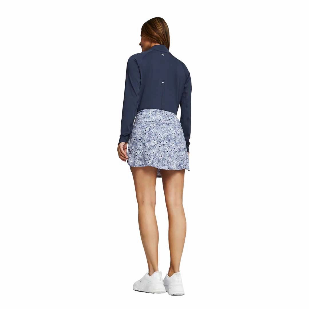 Puma - Women's PWRMESH Plumeria Skirt (622978 01) Hyper Fit