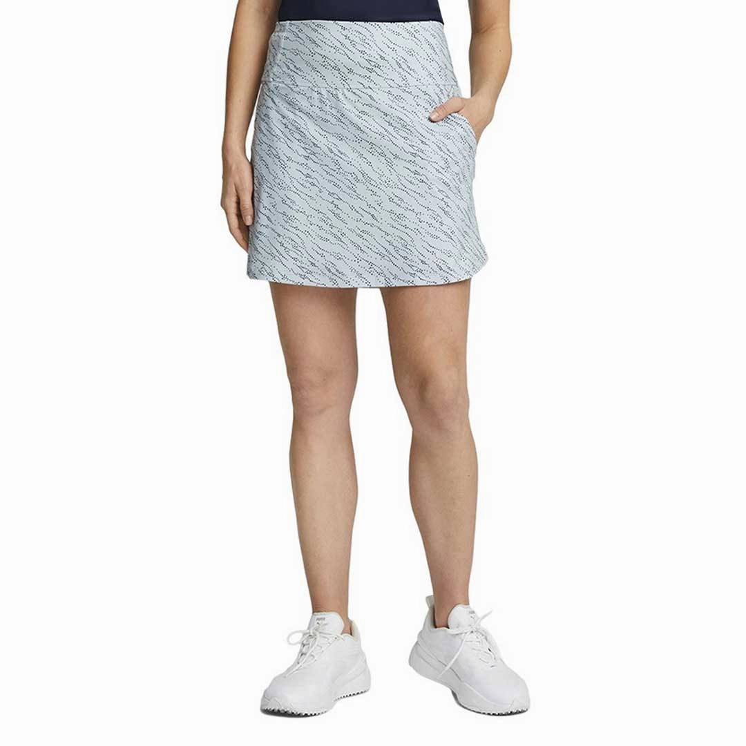 Action Gear Ultraviolet Protection Fabric Puma - Women's PWRMESH Whitewater Skirt (537505 02)