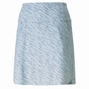 Puma - Women's PWRMESH Whitewater Skirt (537505 02) Temperature Regulating Material