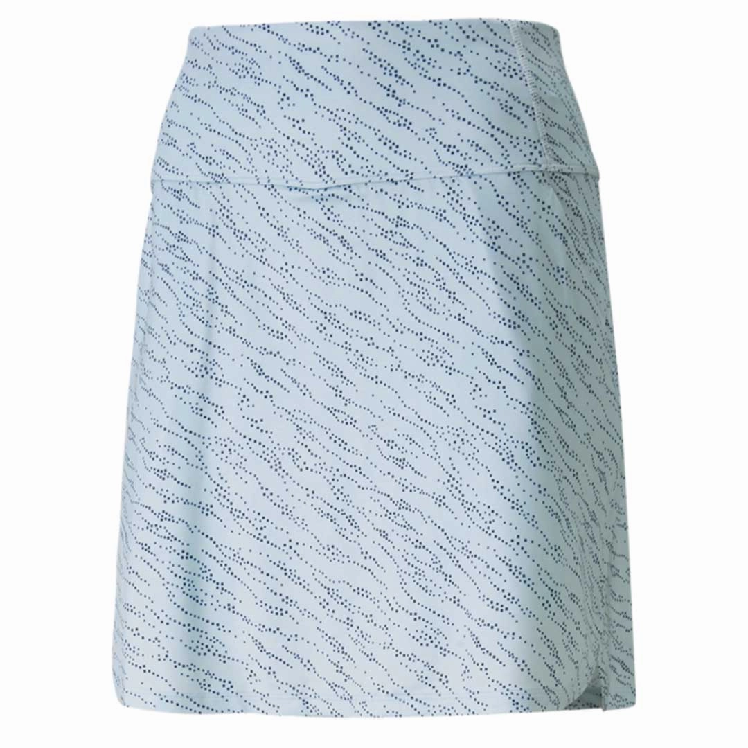 Puma - Women's PWRMESH Whitewater Skirt (537505 02) Temperature Regulating Material