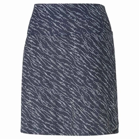 Puma - Women's PWRMESH Whitewater Skort (537505 01) Eco Friendly Material