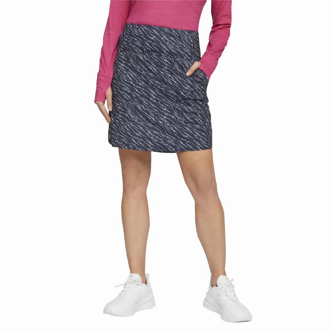 Roll Up Cuff System Puma - Women's PWRMESH Whitewater Skort (537505 01)