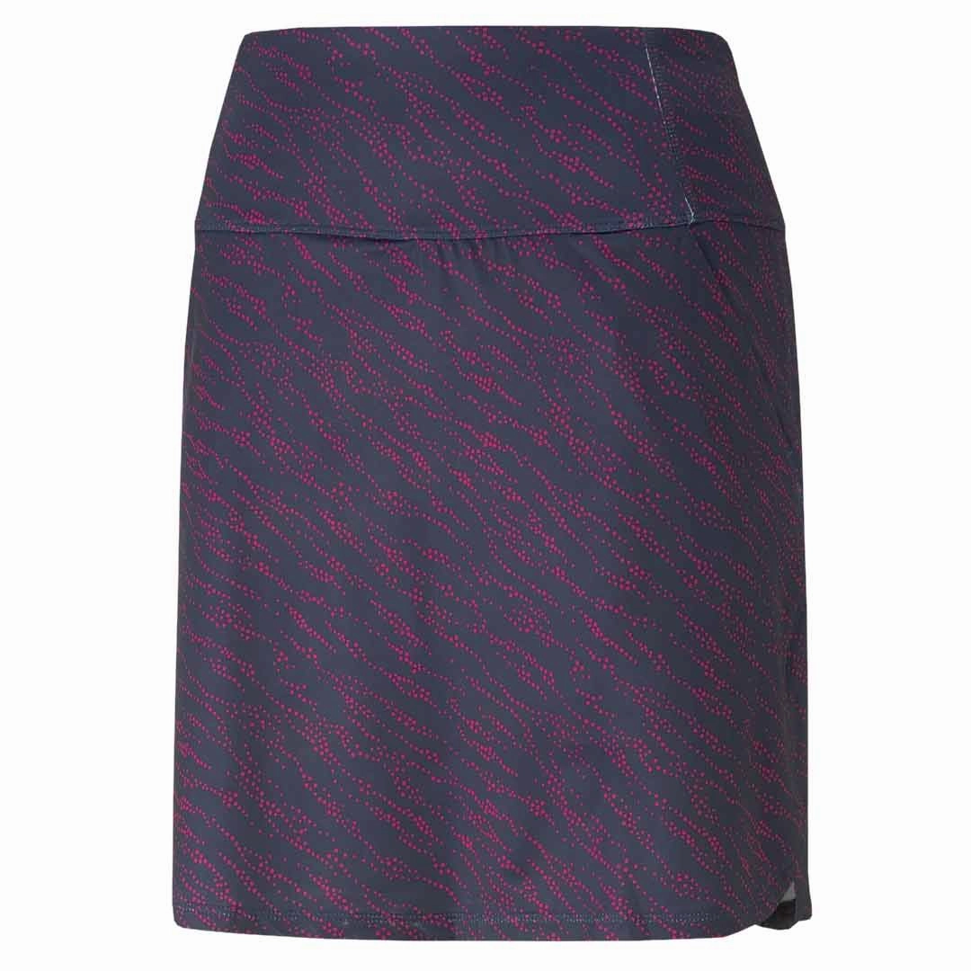 Smooth Coverage Street Style Puma - Women's PWRMESH Whitewater Skort (537505 03)