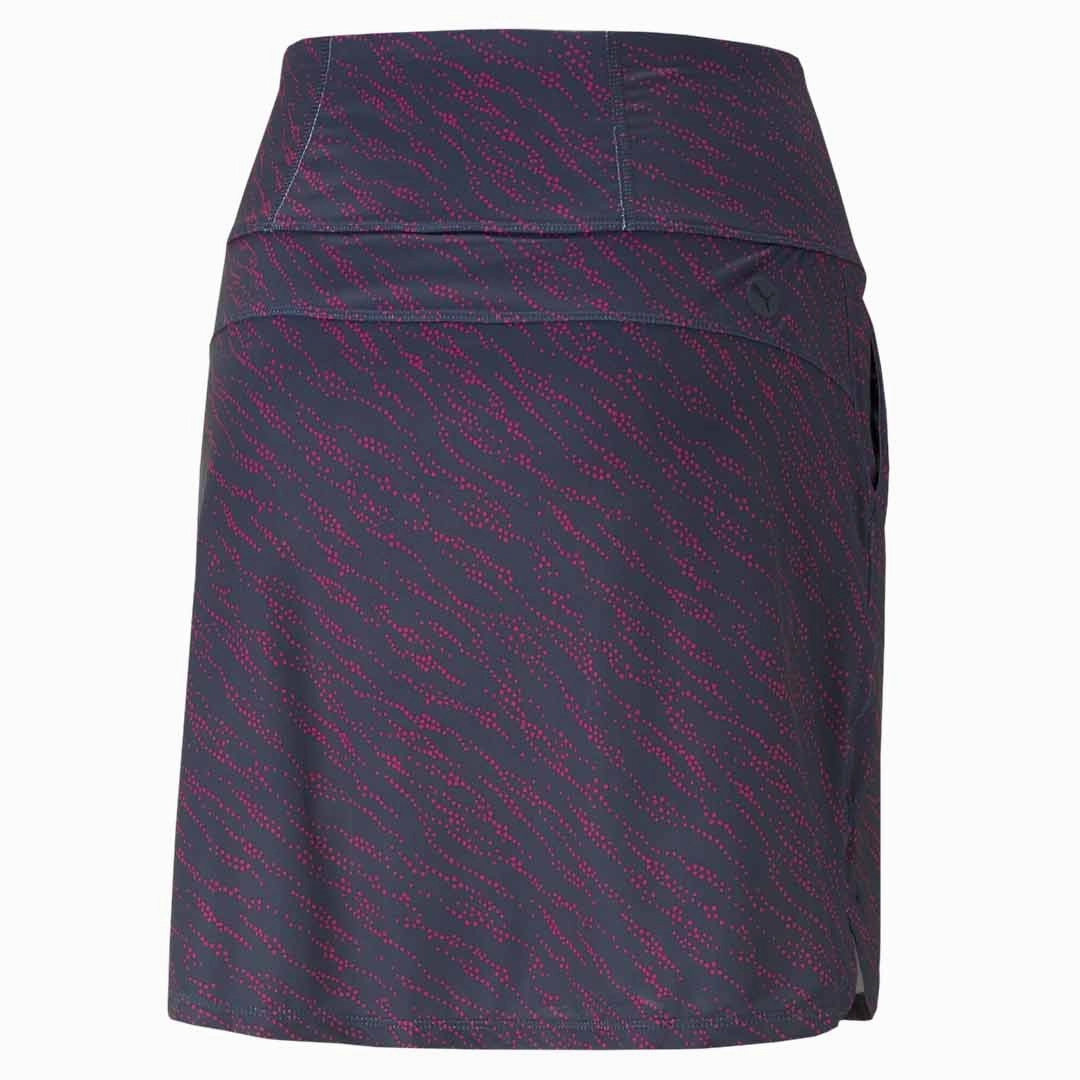 Vented Back Panel Puma - Women's PWRMESH Whitewater Skort (537505 03)