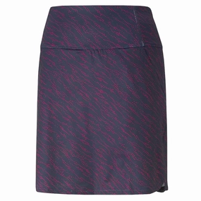 Smooth Coverage Street Style Puma - Women's PWRMESH Whitewater Skort (537505 03)