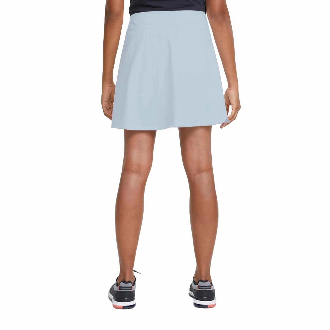 Pre Shrunk Material Grid Texture Fabric Puma - Women's PWRSHAPE Solid Skirt (533011 18)