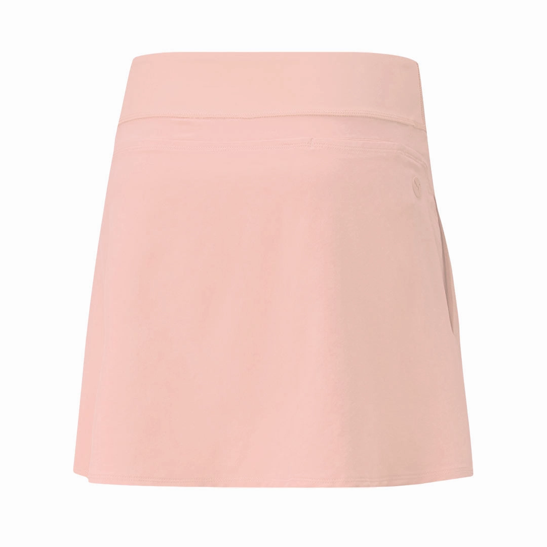 Odor Control Yarn Multi Directional Stretch Puma - Women's PWRSHAPE Solid Skirt (533011 20)