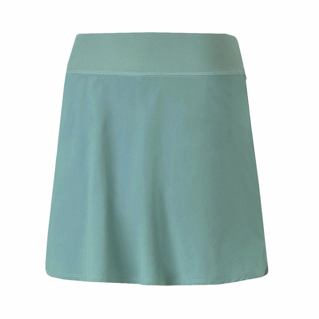 Puma - Women's PWRSHAPE Solid Skirt (533011 21) Full Zip Option