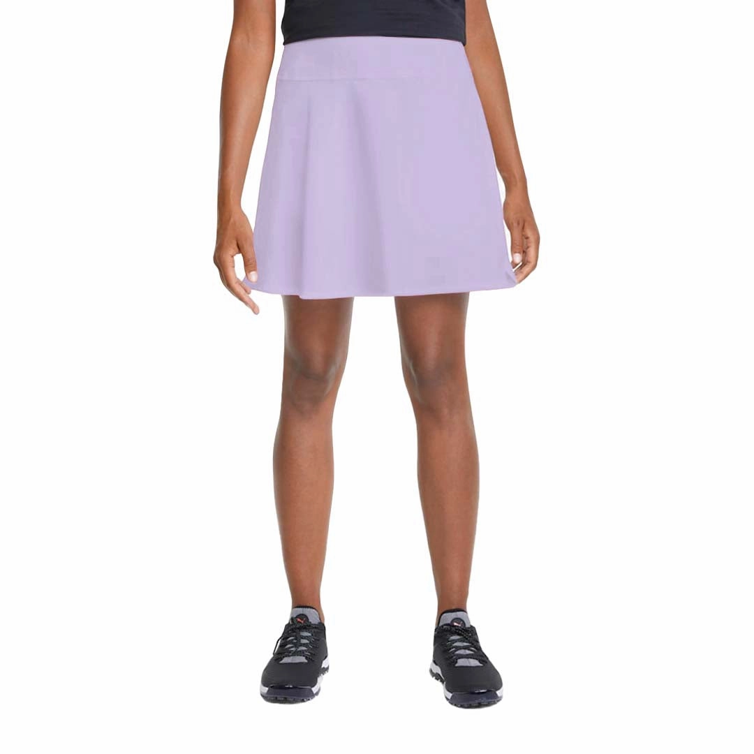 Puma - Women's PWRSHAPE Solid Skirt (533011 27) Neutral Vibe