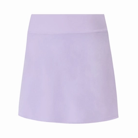 Moisture Control Lining Puma - Women's PWRSHAPE Solid Skirt (533011 27)