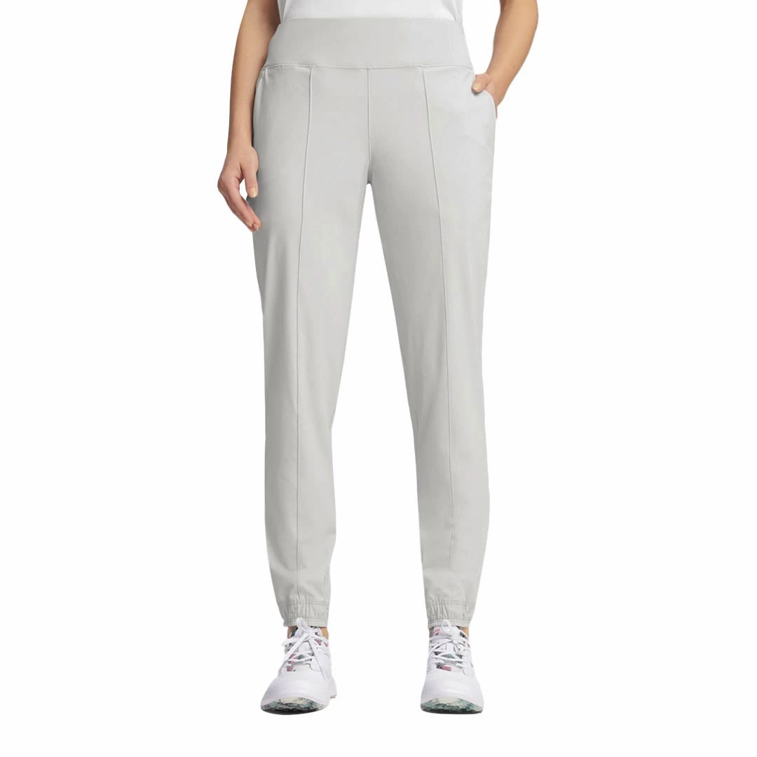 Microfiber Performance Blend Breathable Material Puma - Women's Range Jogger (623903 03)