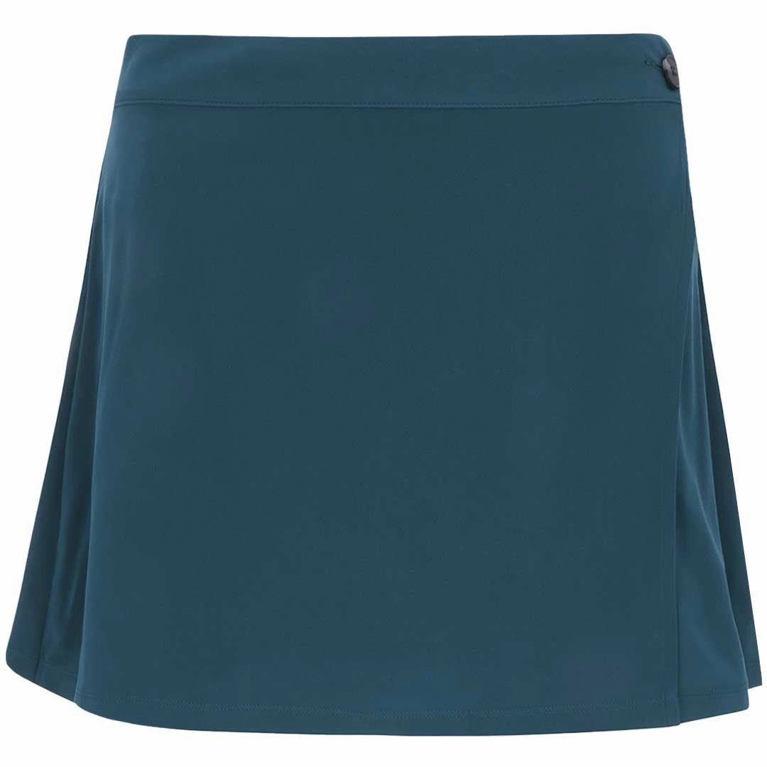 Puma - Women's Resort Wrap Skirt (623879 04) Roll Up Cuff System Reinforced Hemline
