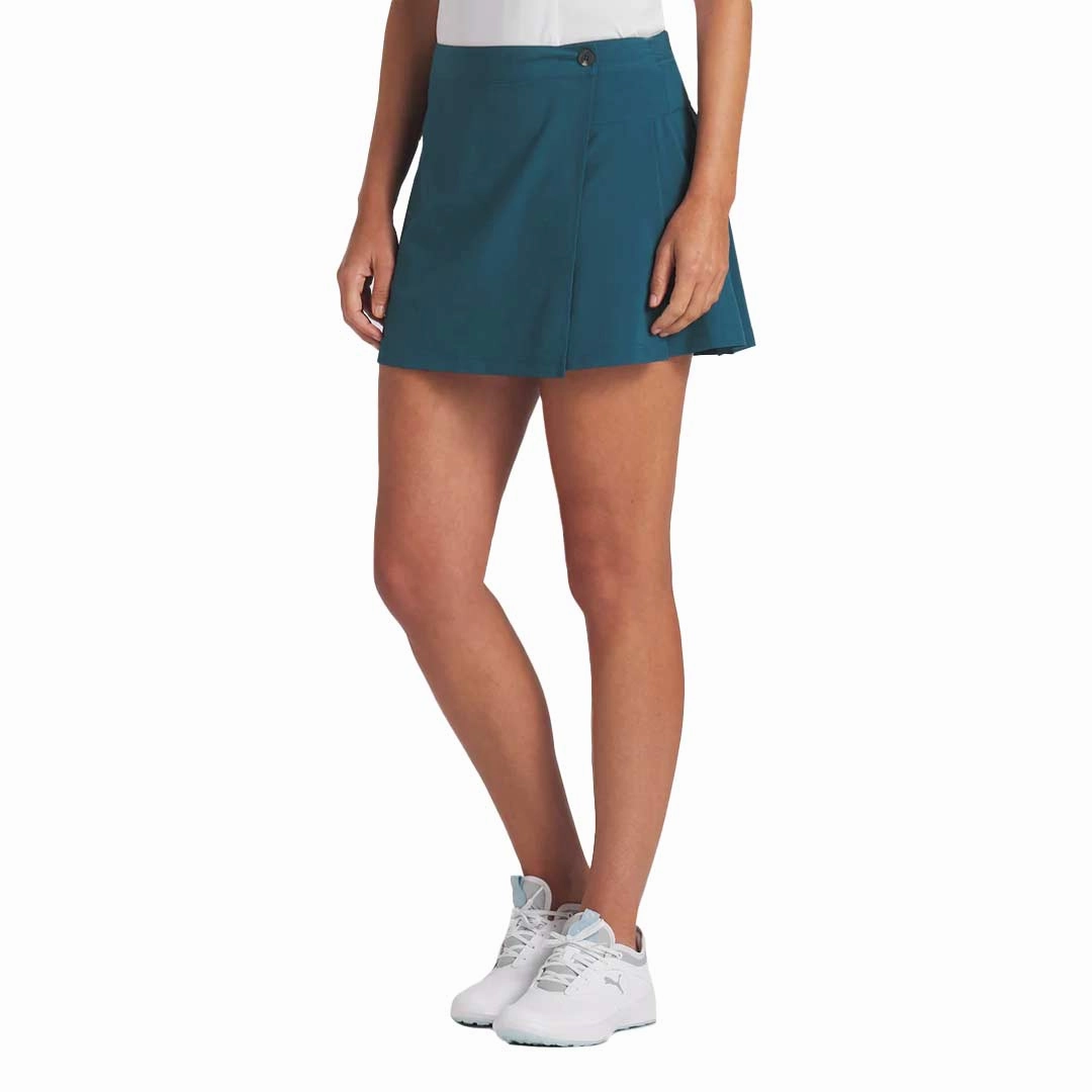 Hygroscopic Yarn Puma - Women's Resort Wrap Skirt (623879 04)