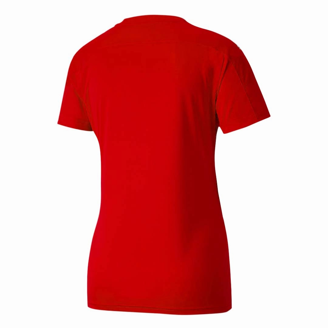 Puma - Women's Teamfinal 21 Graphic Jersey (704368 01) Hyper Fit