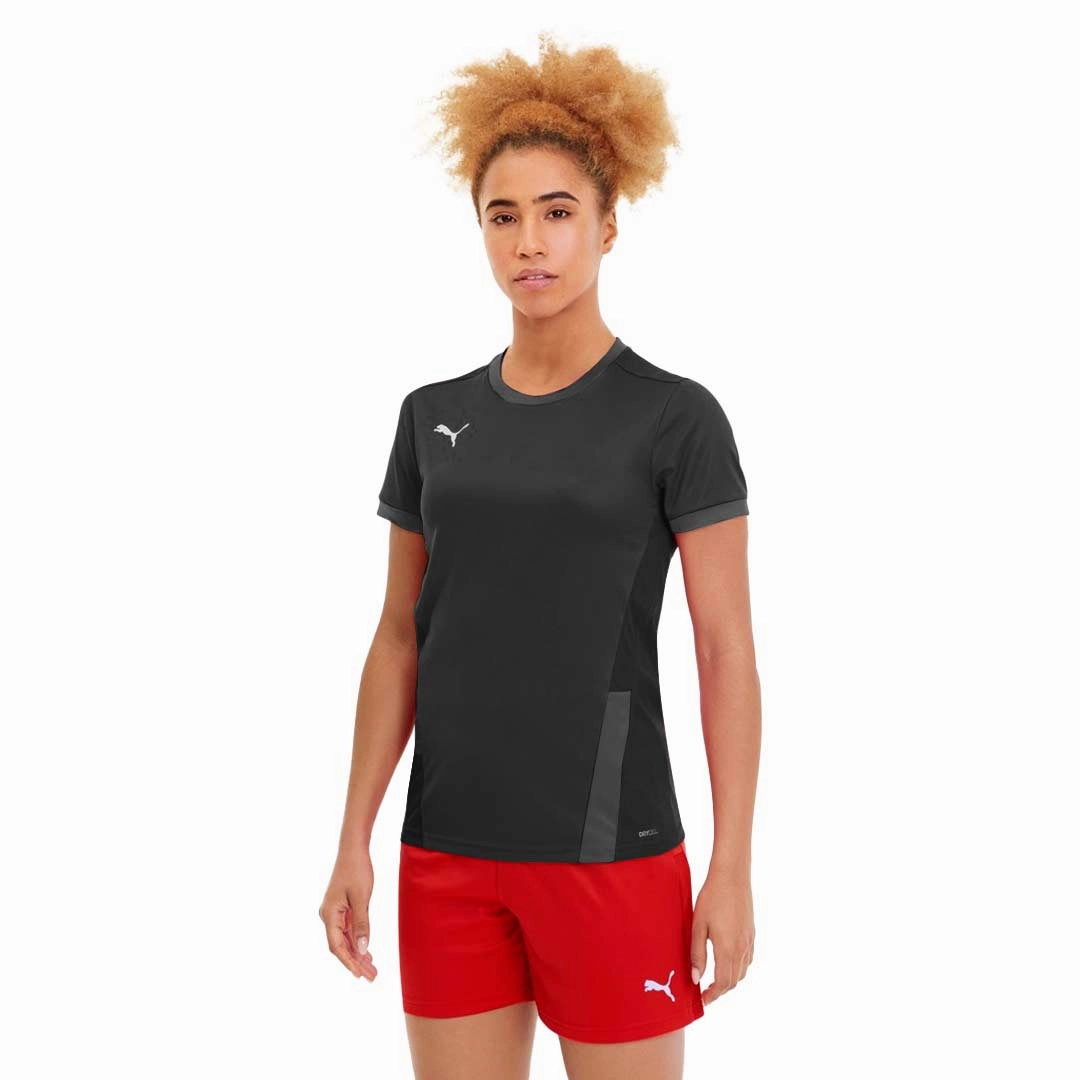 Laser Cut Vents Puma - Women's Teamgoal 23 Jersey (704378 03)