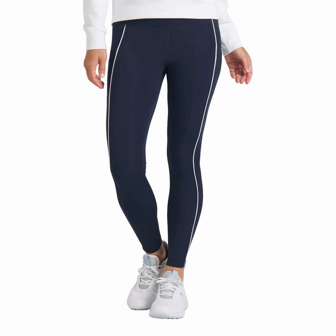 Puma - Women's You-V Golf Leggings (624895 01) Unisex Fit