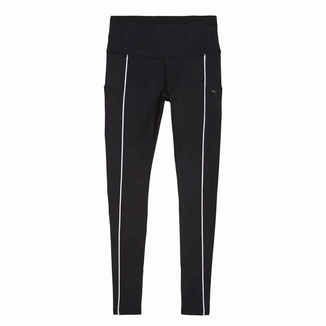 Puma - Women's You-V Golf Leggings (624895 02) Stretch Fabric Technology Durable Material