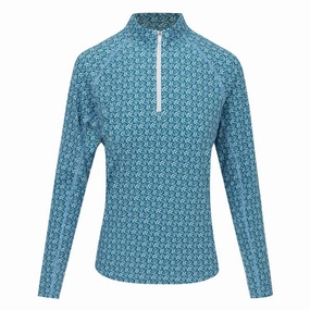 Fit For Action Puma - Women's YouV Essex 1/4 Zip (625904 01)