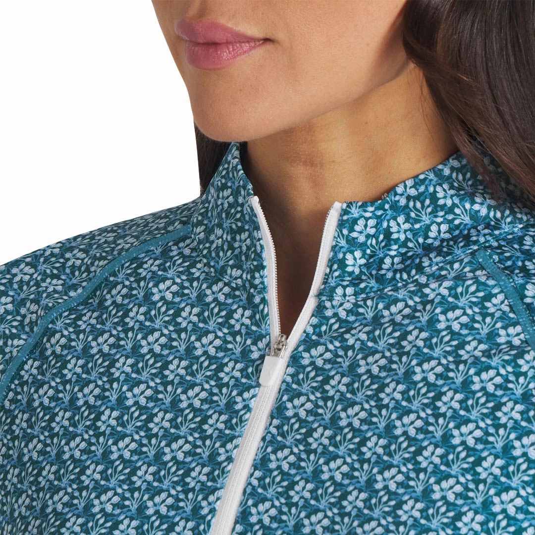 Athletic Motion Puma - Women's YouV Essex 1/4 Zip (625904 01)