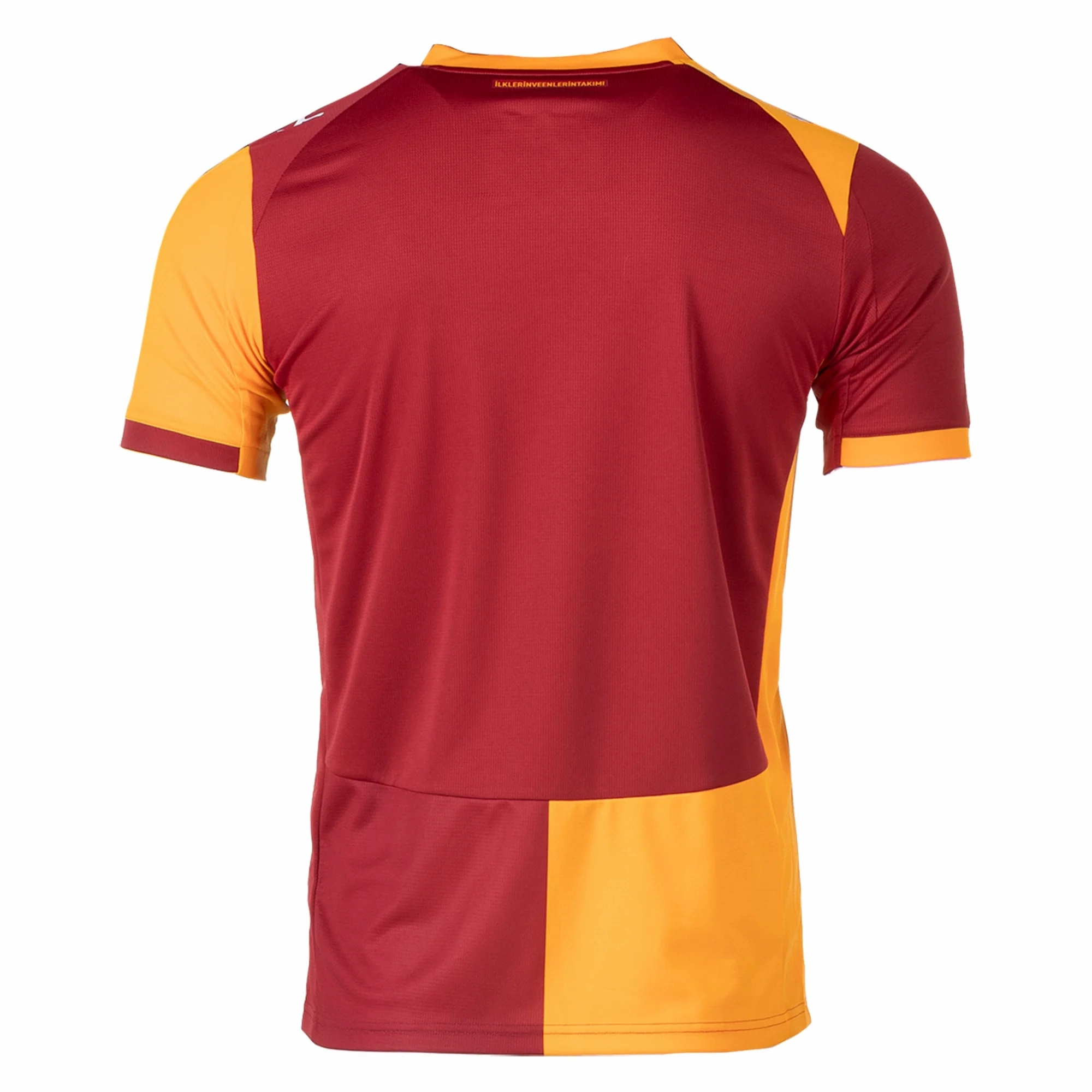 Compact Knit Structure Lightweight Weave Puma Galatasaray Home Jersey 25/26 (Red Rhythm/Intense Orange)