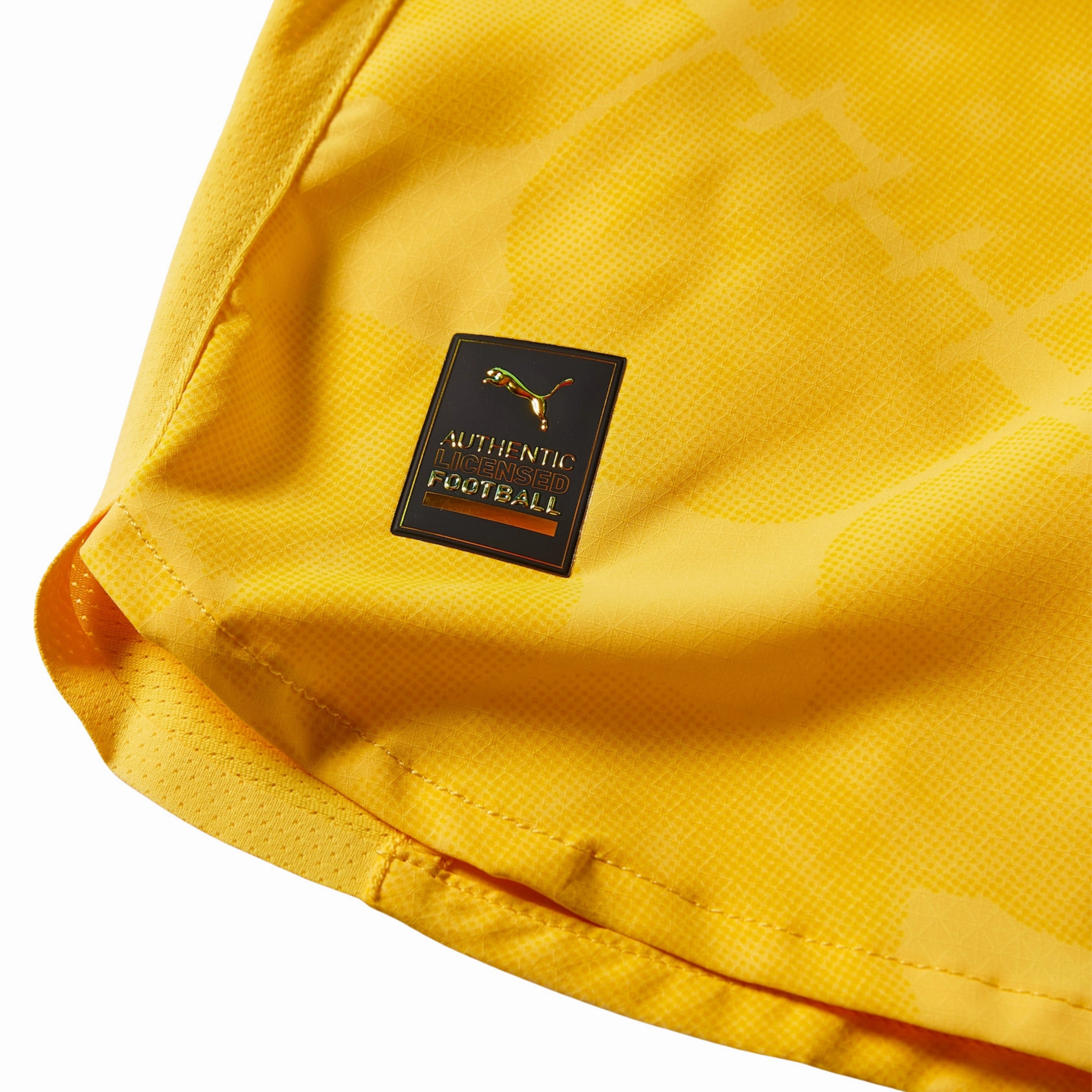 Unisex Apparel Performance Gear PUMA Men's AC Milan Third Jersey 25/26 (Sunny Yellow/Dark Myrtle)