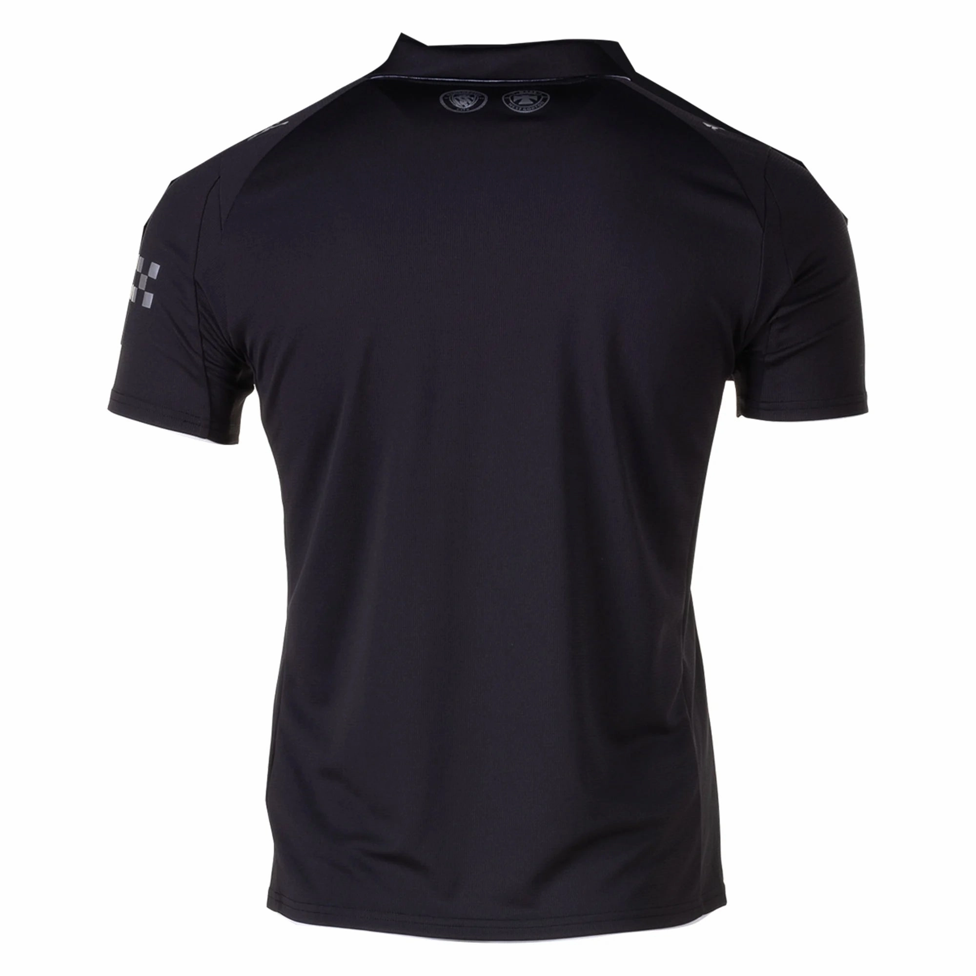 Eco Friendly Dye Process Muscle Fit Puma Men's Manchester City Away Jersey 25/26 (Puma Black)