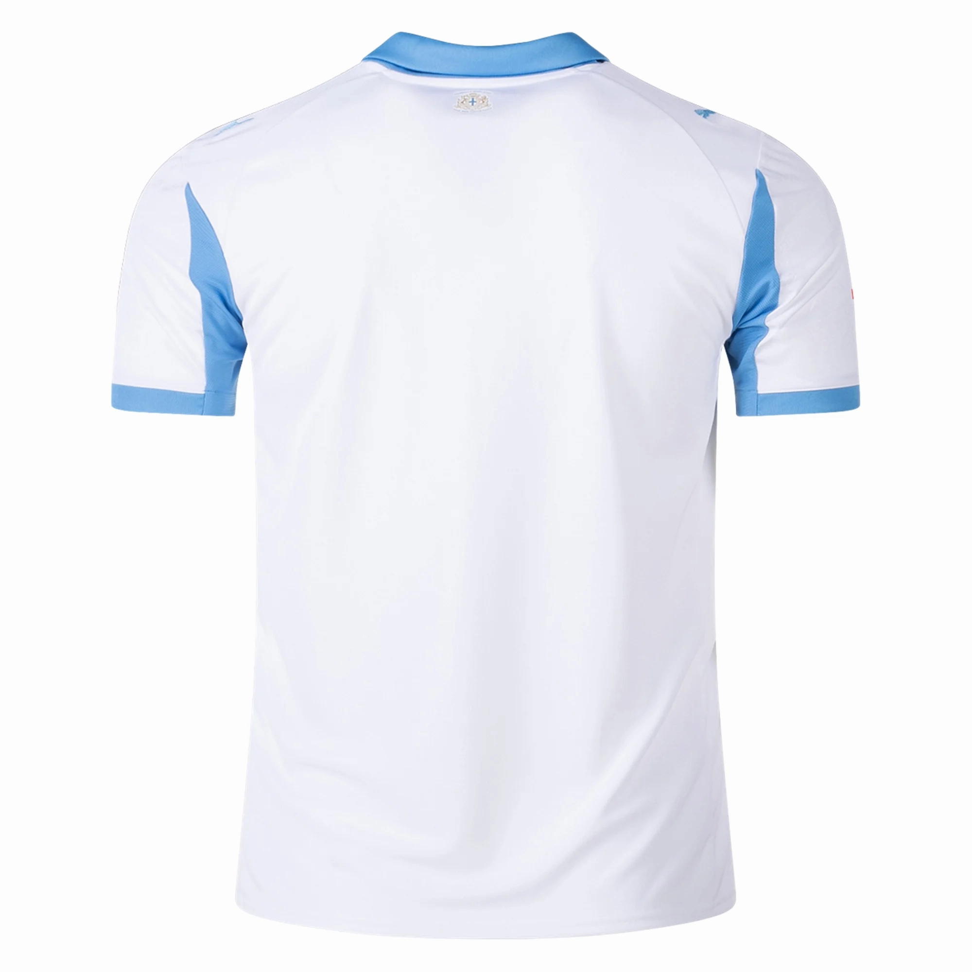 Dry Layer Puma Men's Marseille Home Jersey 25/26 (White/Blue)