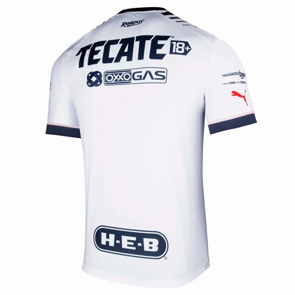 Puma Monterrey Home Jersey 22/23 (Puma New Navy) Non Chafe Seams All Purpose Design
