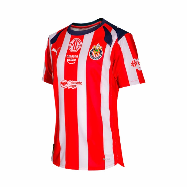 Casual Movement Puma Youth Chivas 25/26 Home Jersey (Puma Red)