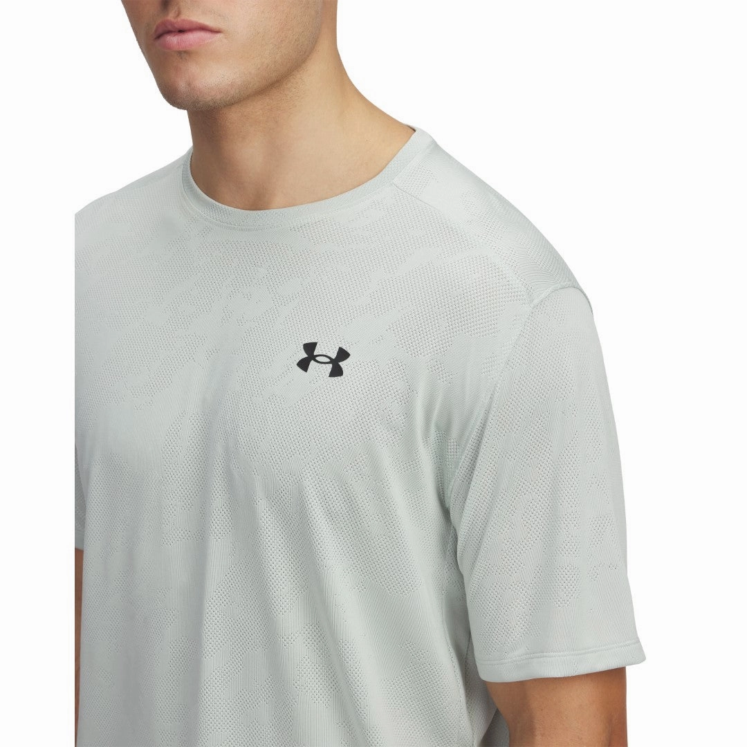 Tech? Vent Jacquard T-shirt Sustainable Material Blend