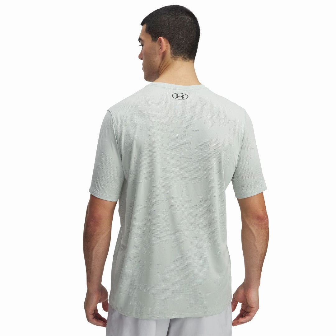 Vintage Wash Tech? Vent Jacquard T-shirt