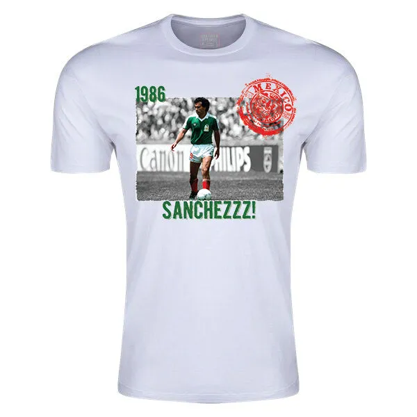 Street Smart Hugo Sanchez 1986 T-Shirt