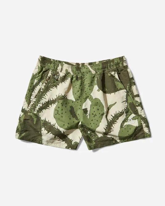 Nike "ACG Reservoir Goat Shorts" M - Light Khaki/Summit White Cozy Pajamas Comfortable Jumpsuit