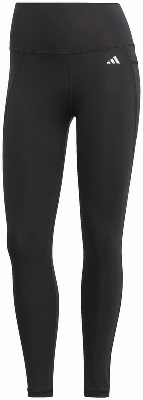 Evening Walk Anti Odor Comfortable Activewear Women's Optime Stash Pocket High-Waisted 7/8 Leggings