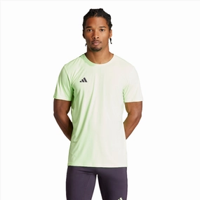 Adizero Essentials Running T-Shirt Fashion Outfit OdorResistant