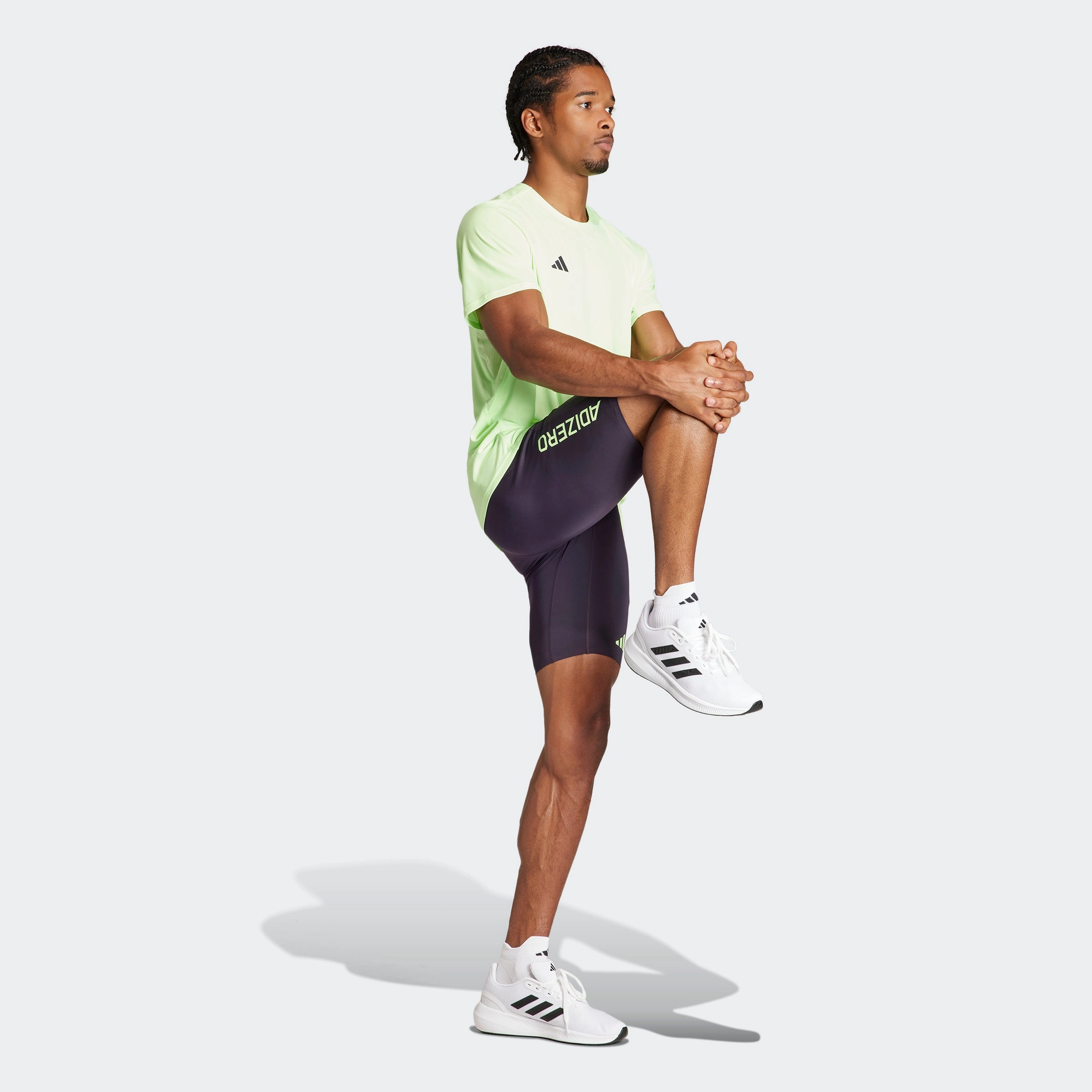 Adizero Essentials Running T-Shirt Trendy Comfort Fit