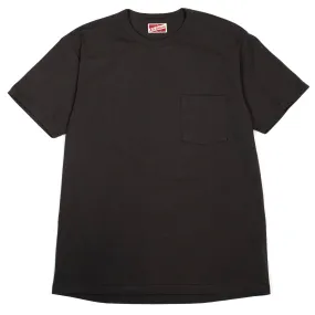 On-the-Go Comfort Trendy Wearable The Real McCoy's MC19012 Pocket Tee Shale