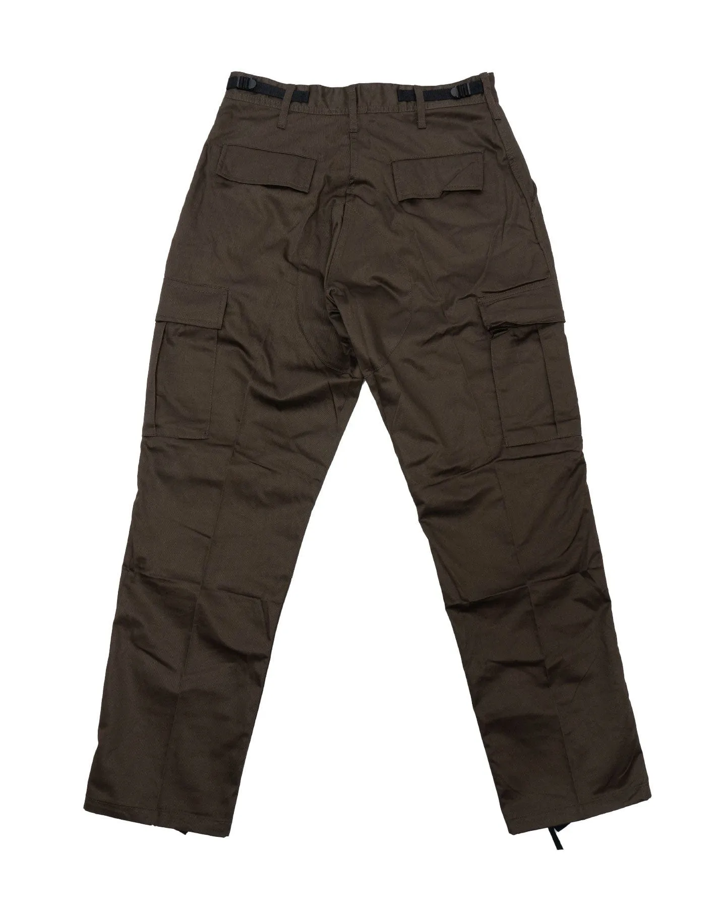 Fashion Layer Overload Cargo Pants - Brown