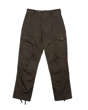 Overload Cargo Pants - Brown NoSlipWaistband