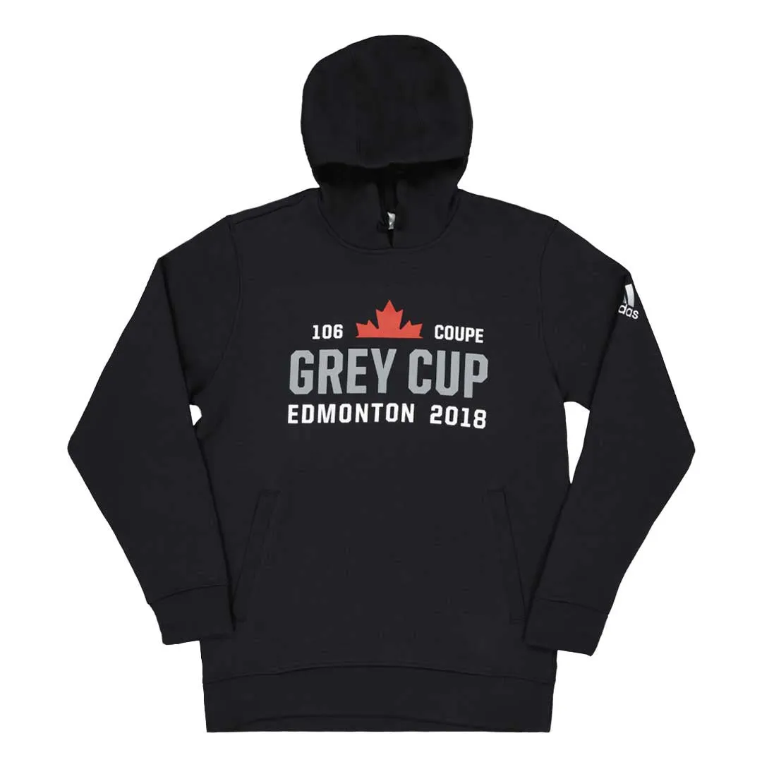 Ready To Move adidas - Men's Edmonton FC Hoodie (CK7557)