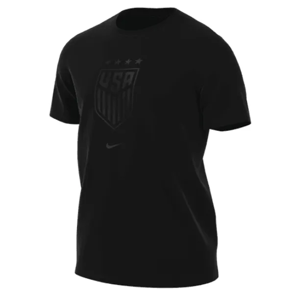 right size Nike United States 4 Star T-Shirt (Black)