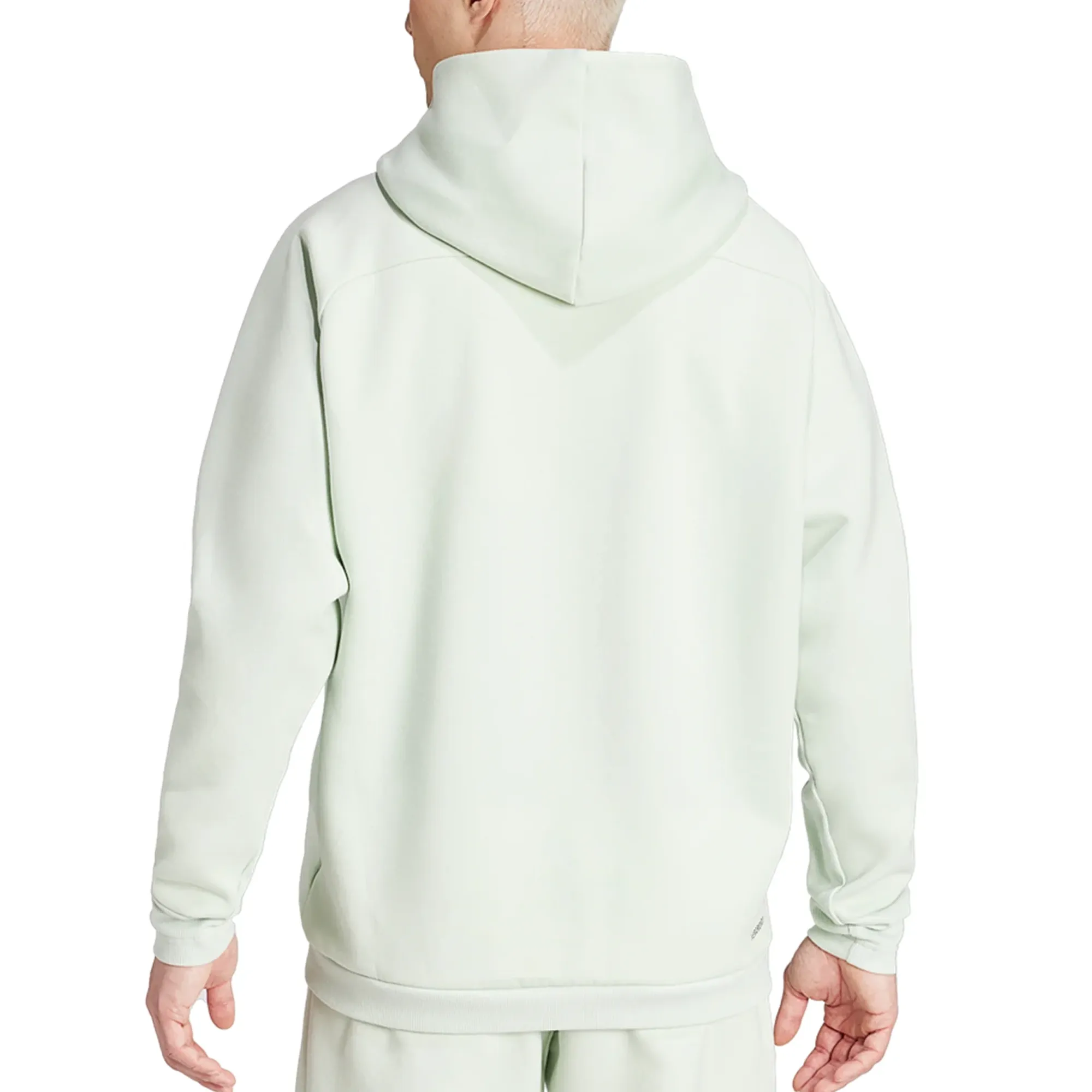 Layered Wear Adidas Mexico Travel Full Zip Hoodie 23/24 (Green)