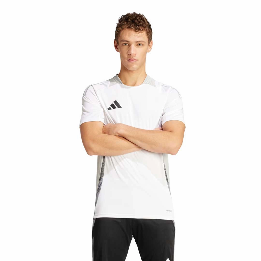 adidas - Men's Tiro 24 Competition Training Jersey (IS1660) Reflective accents Lightweight Layering